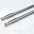 Extruder Parallel Barrel Screws for Plastic machine